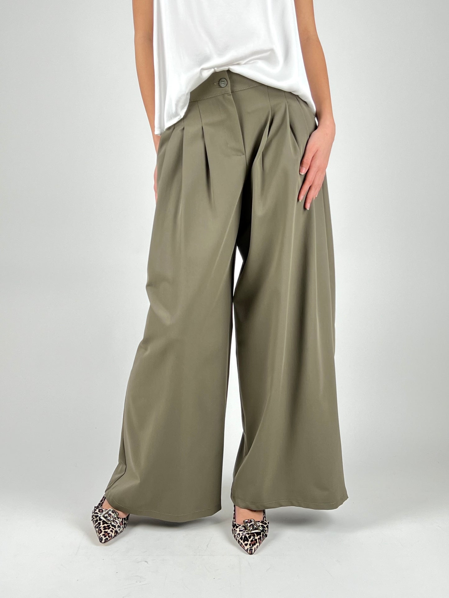 SUSY MIX - PANTALONE PINCES