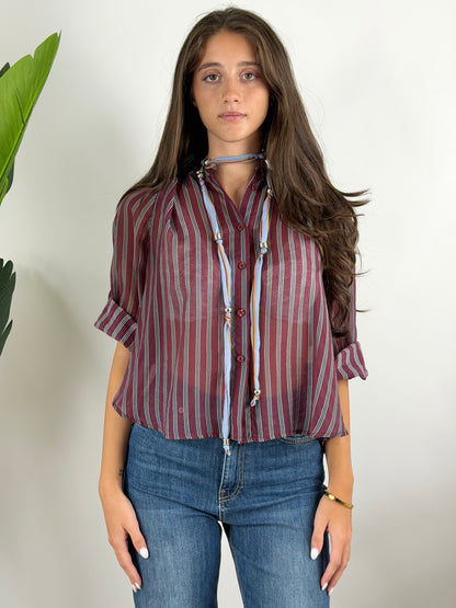 HAVEONE - CAMICIA NOMAD COREANA