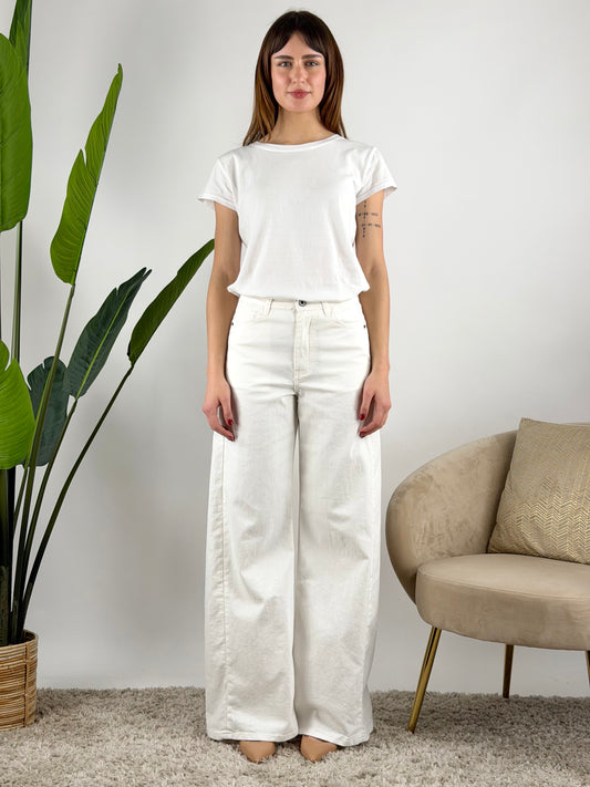 DEVA - JEANS PALAZZO