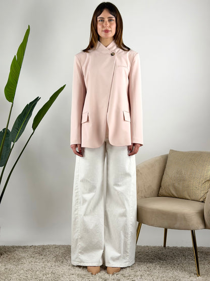 SUSY MIX - GIACCA COLLO COREANA