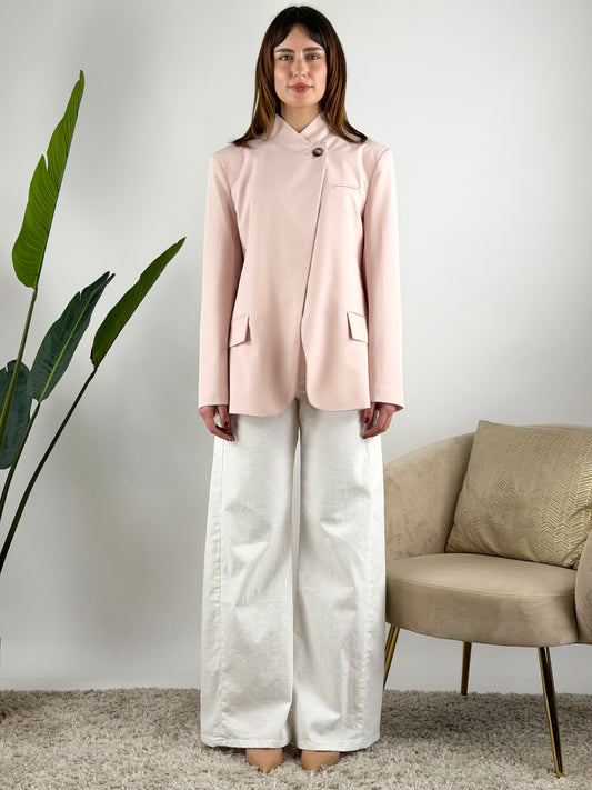 SUSY MIX - GIACCA COLLO COREANA