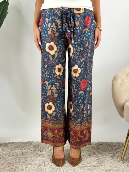 WU'SIDE - PANTALONE FANTASIA