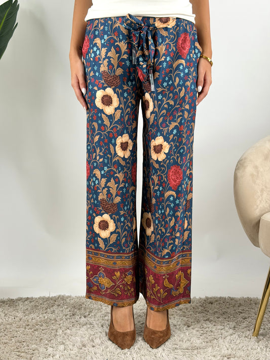 WU'SIDE - PANTALONE FANTASIA