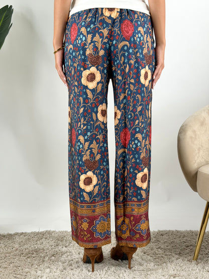 WU'SIDE - PANTALONE FANTASIA