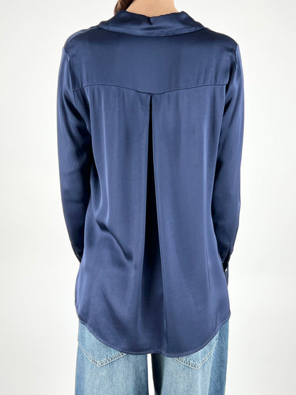 DEVA - CAMICIA IN SATIN