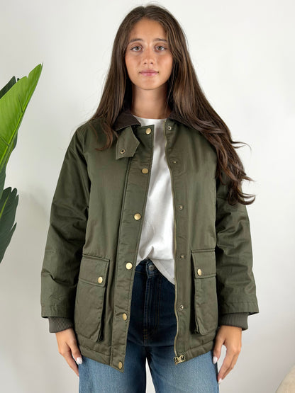 TENSIONE IN - GIACCONE LONDON