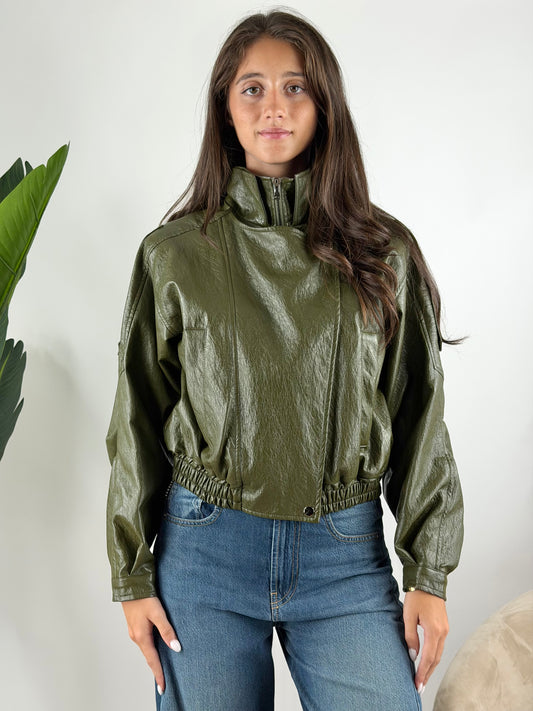 HAVEONE - BOMBER ECOPELLE