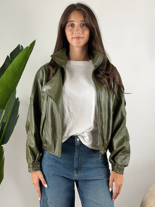 HAVEONE - BOMBER ECOPELLE