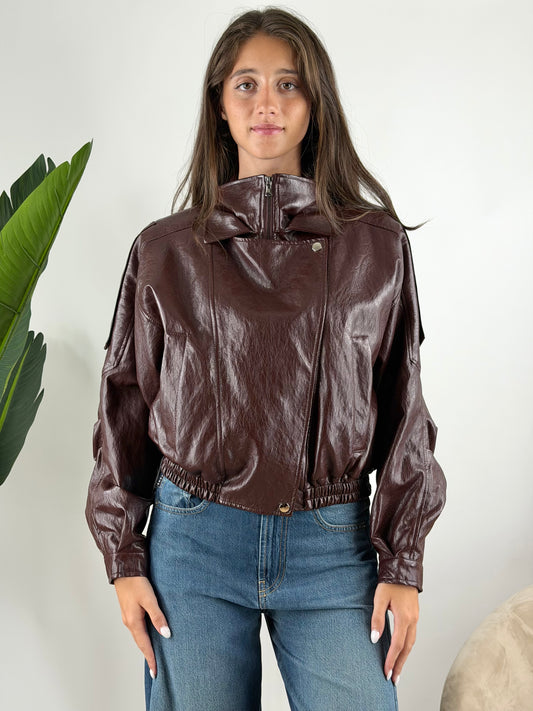 HAVEONE - BOMBER ECOPELLE