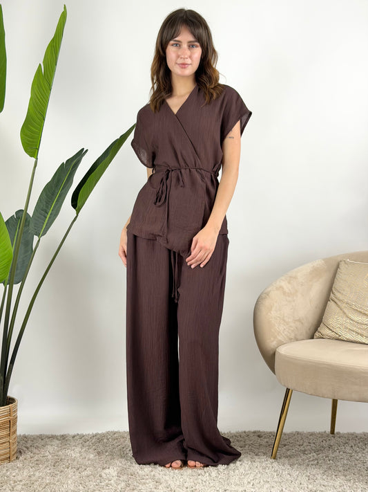 DEVA - COMPLETO MEGAN