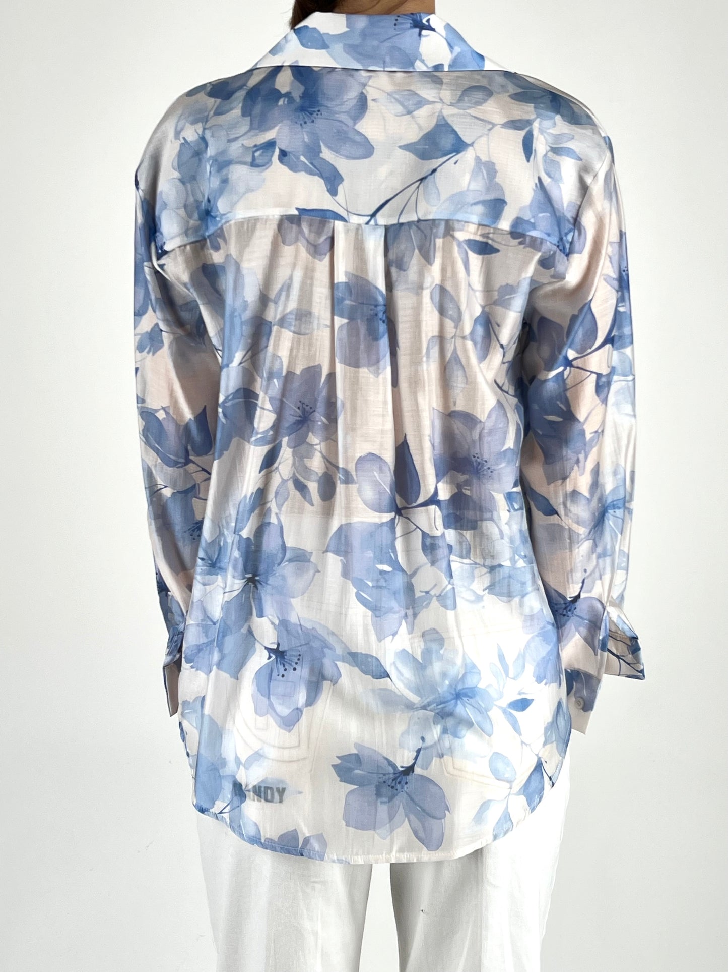 DEVA - CAMICIA FLOREALE