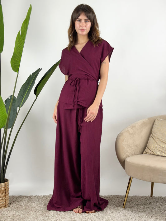 DEVA - COMPLETO MEGAN