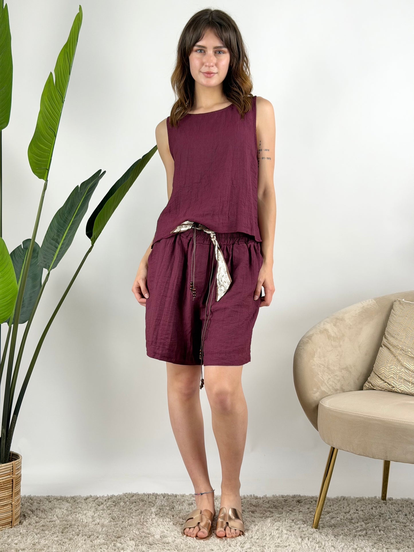 DEVA - COMPLETO HELENA CORTO