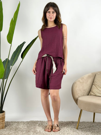 DEVA - COMPLETO HELENA CORTO