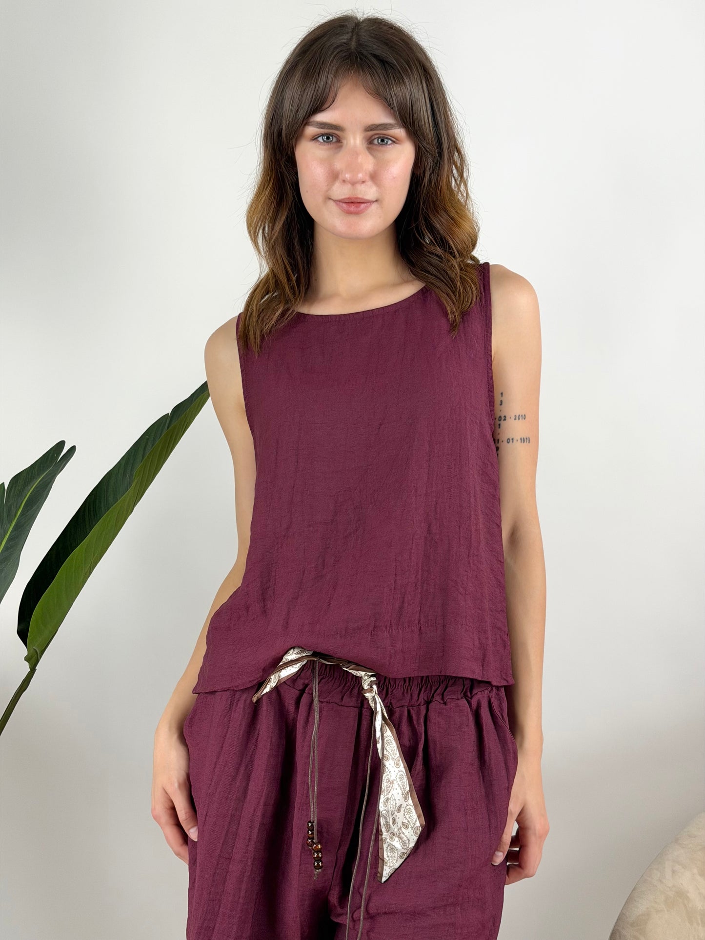 DEVA - COMPLETO HELENA CORTO