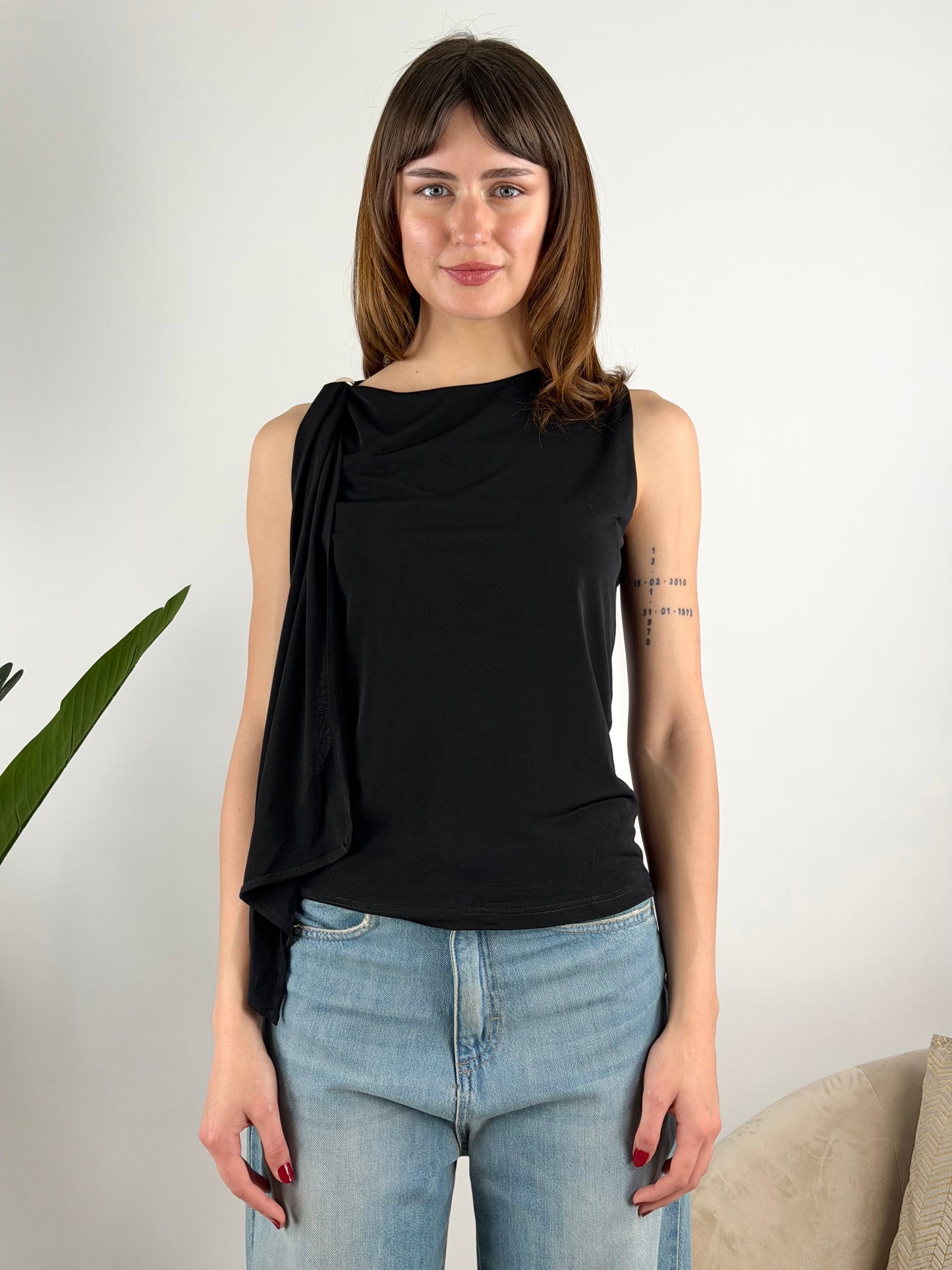 SUSY MIX - TOP ACCESSORIO