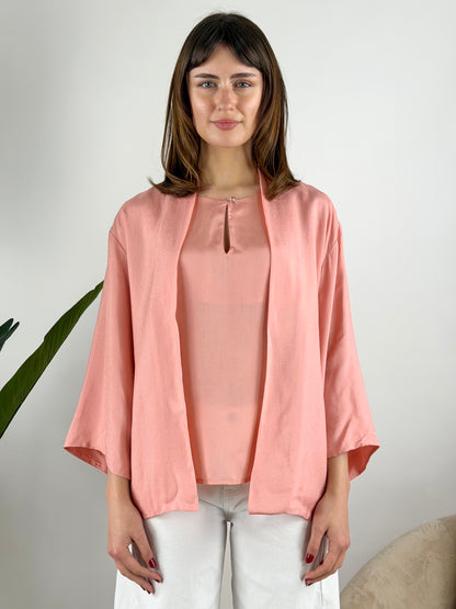 WU'SIDE - KIMONO CORTO