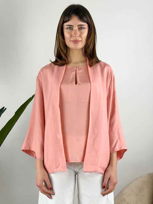 WU'SIDE - KIMONO CORTO