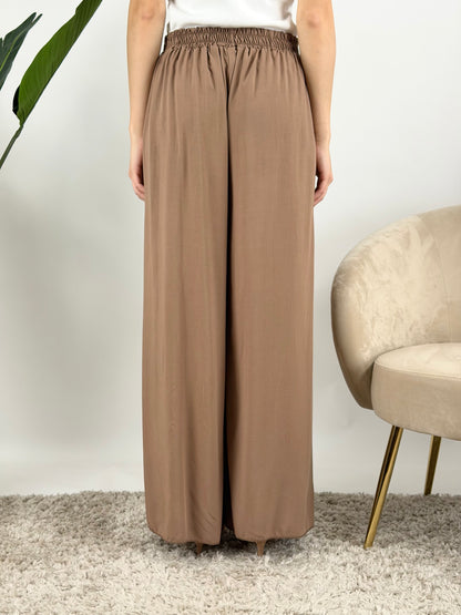 DEVA - PANTALONE PLEATED