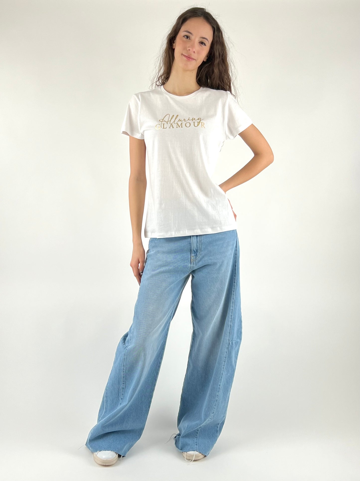 SUSY MIX - T-SHIRT ALLURING GLAMOUR