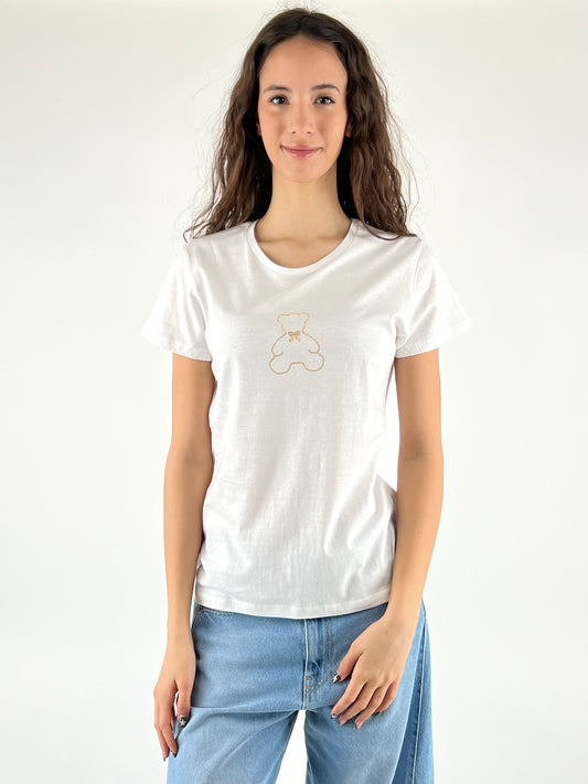 SUSY MIX - T-SHIRT ORSETTO SRASS