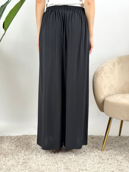 DEVA - PANTALONE PLEATED