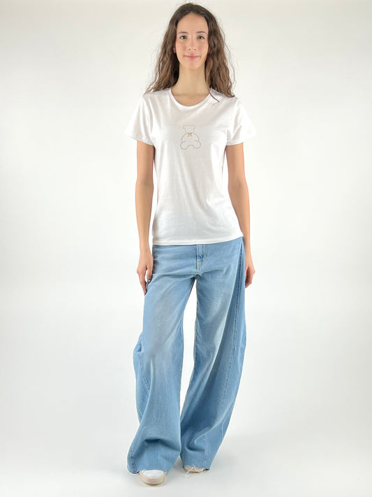SUSY MIX - T-SHIRT ORSETTO SRASS