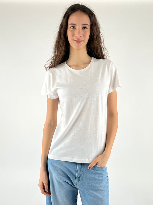SUSY MIX - T-SHIRT ORSETTO SRASS