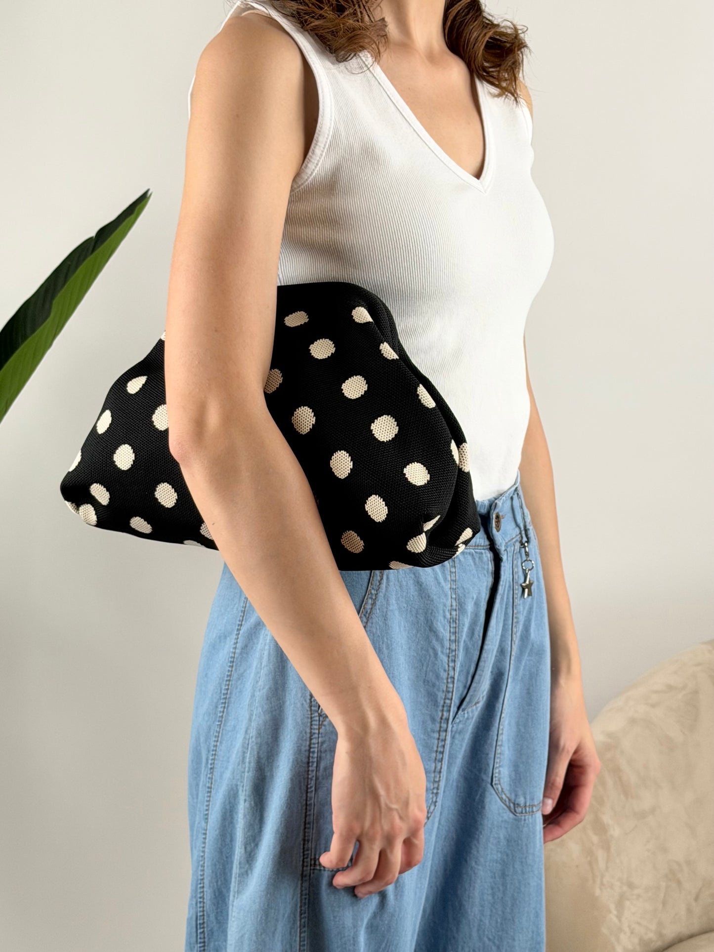 DEVA - BORSA CLUTCH POIS