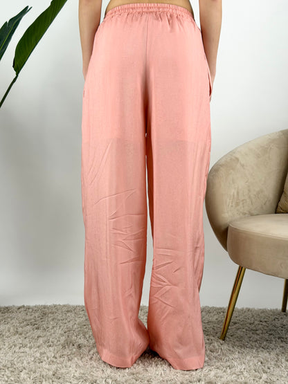 WU'SIDE - PANTALONE PALAZZO