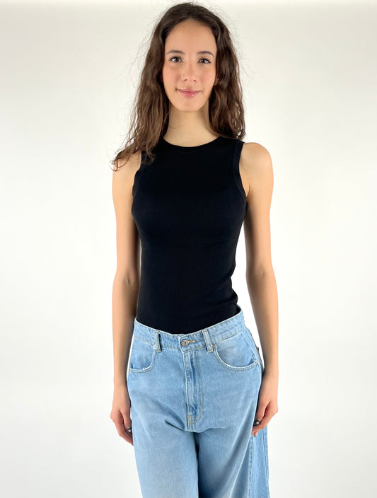 DEVA - TOP TRICOT