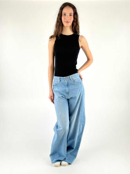 DEVA - TOP TRICOT