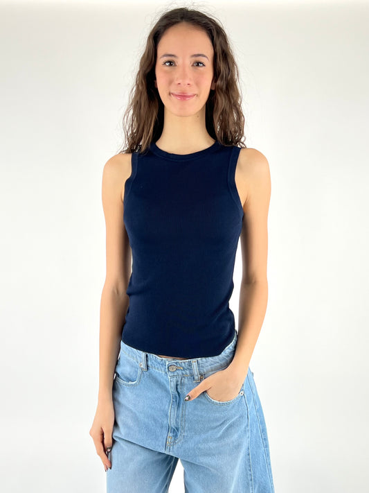 DEVA - TOP TRICOT