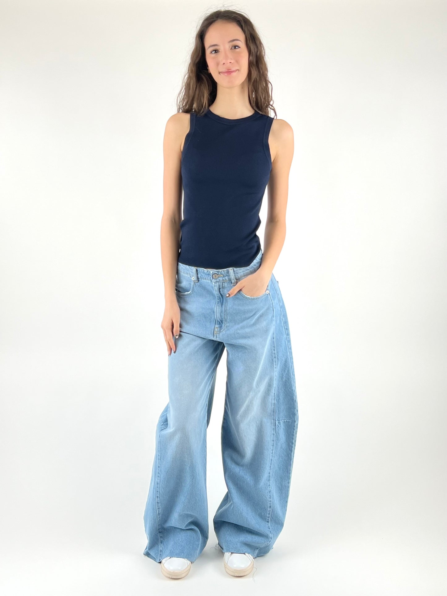 DEVA - TOP TRICOT