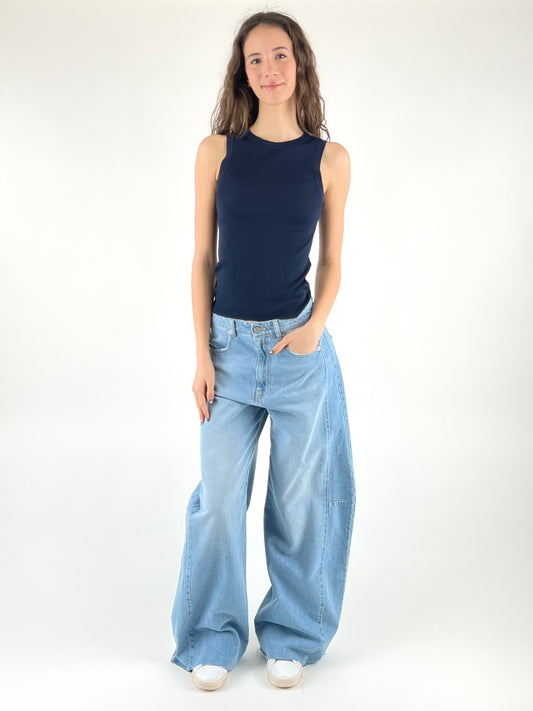 DEVA - TOP TRICOT