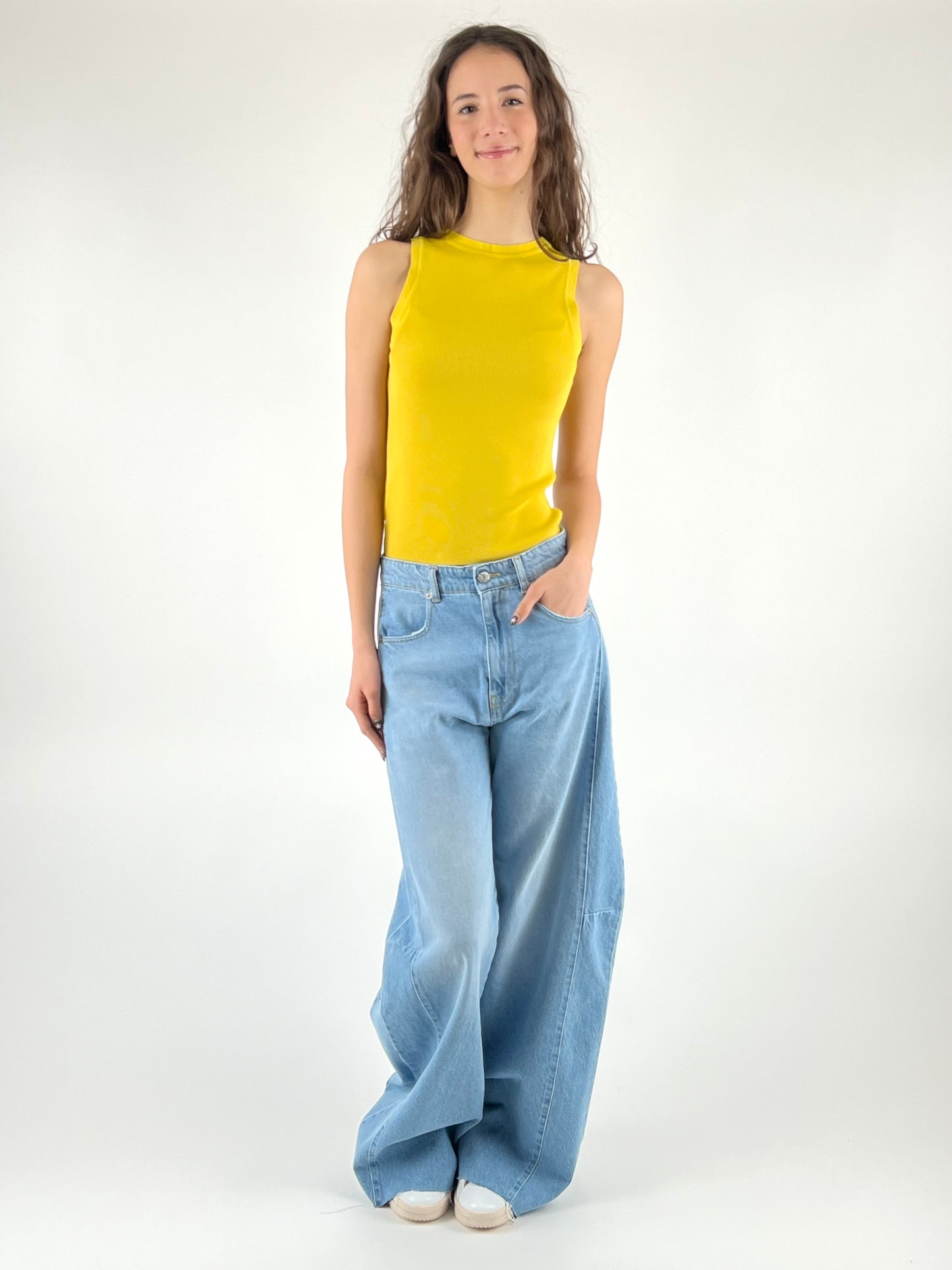 DEVA - TOP TRICOT