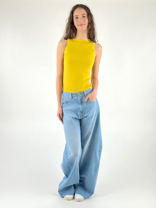 DEVA - TOP TRICOT