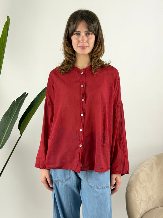 DEVA - CAMICIA MUSSOLA