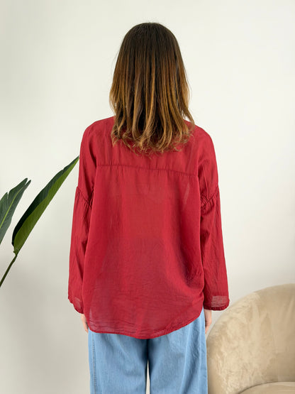 DEVA - CAMICIA MUSSOLA