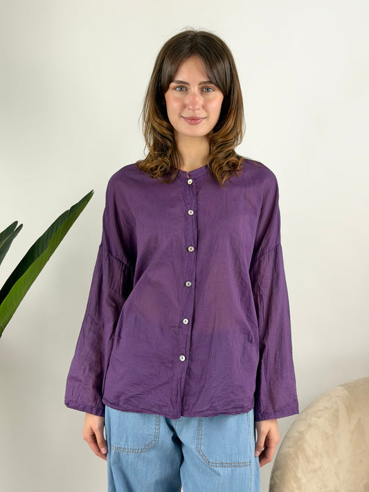 DEVA - CAMICIA MUSSOLA