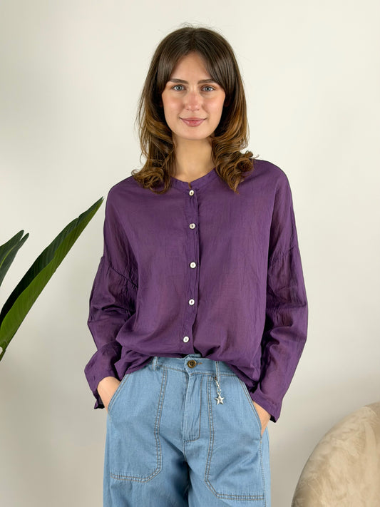DEVA - CAMICIA MUSSOLA
