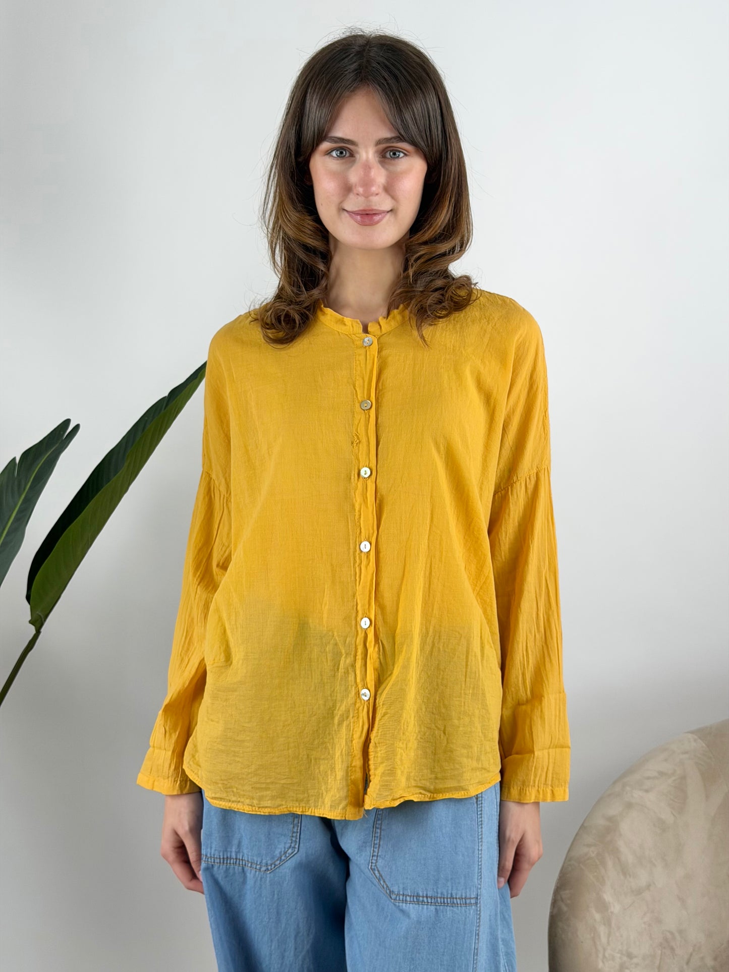 DEVA - CAMICIA MUSSOLA