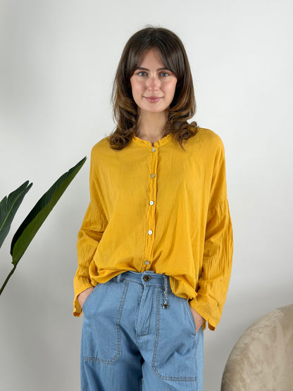 DEVA - CAMICIA MUSSOLA