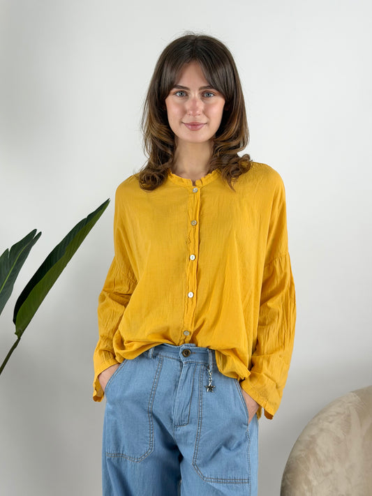 DEVA - CAMICIA MUSSOLA