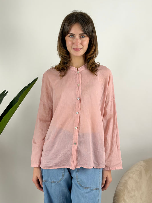 DEVA - CAMICIA MUSSOLA