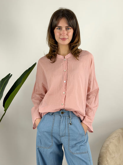 DEVA - CAMICIA MUSSOLA