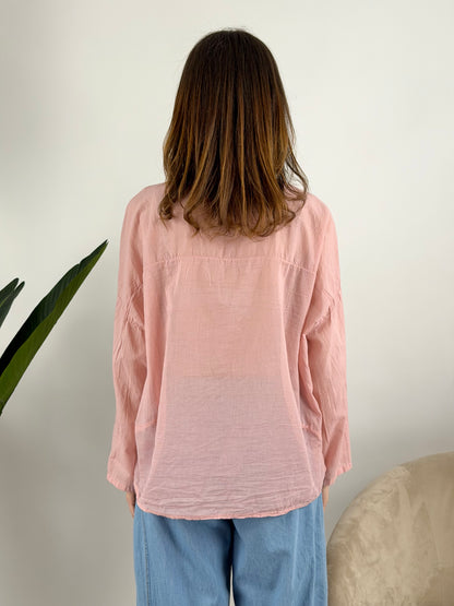 DEVA - CAMICIA MUSSOLA