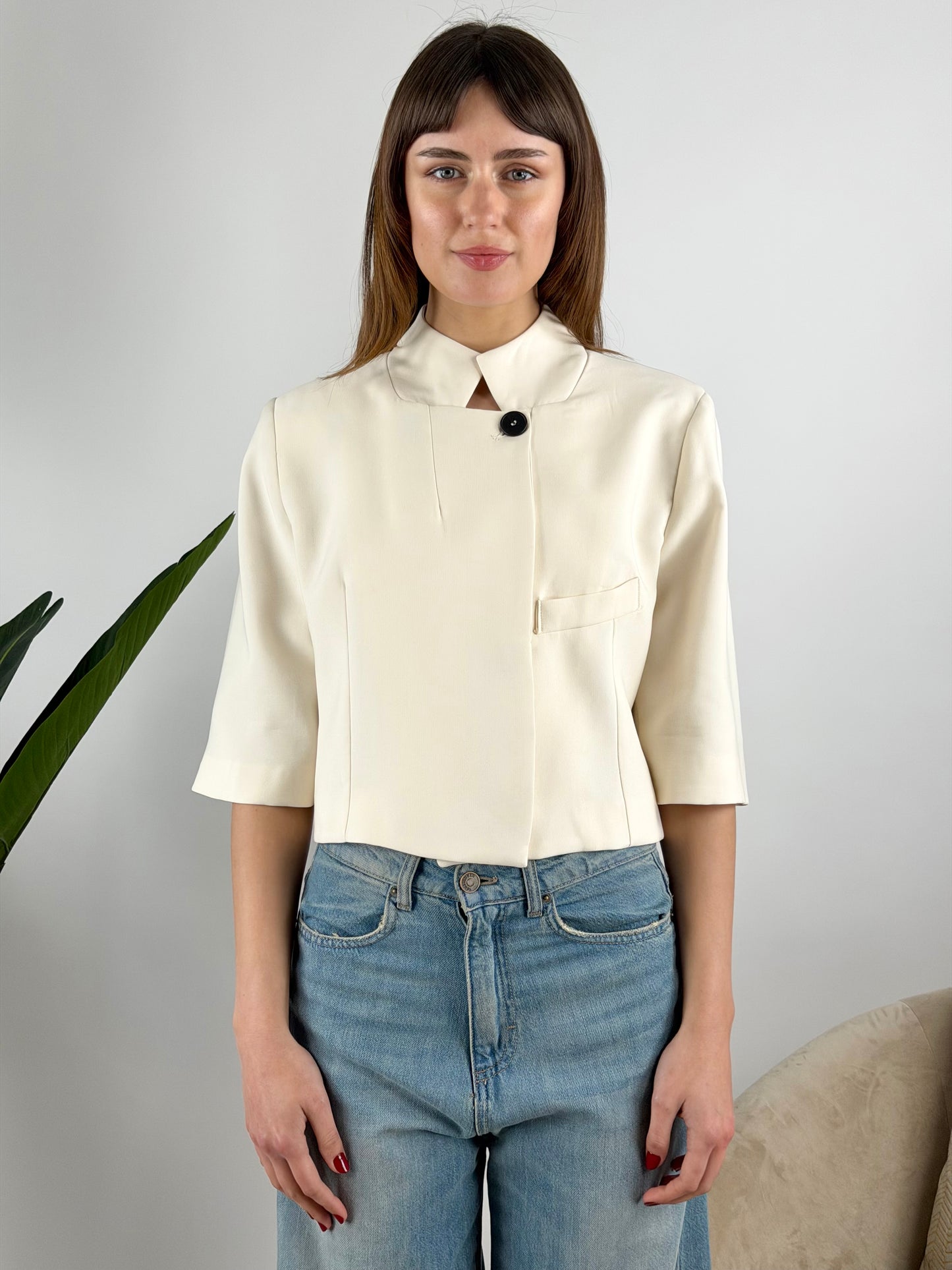 TENSIONE IN - GIACCHNA COREANA CORTA