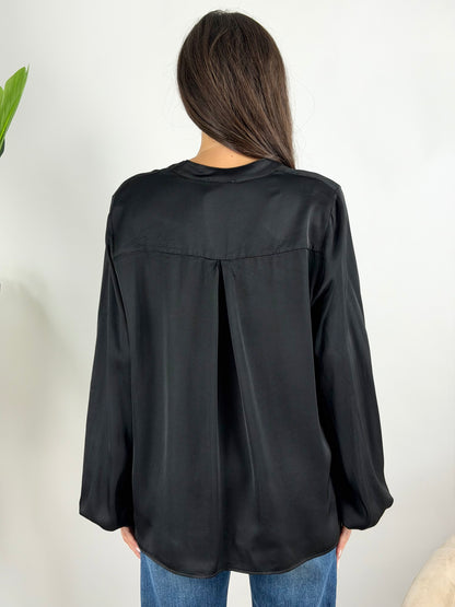 DEVA - CAMICIA SATIN