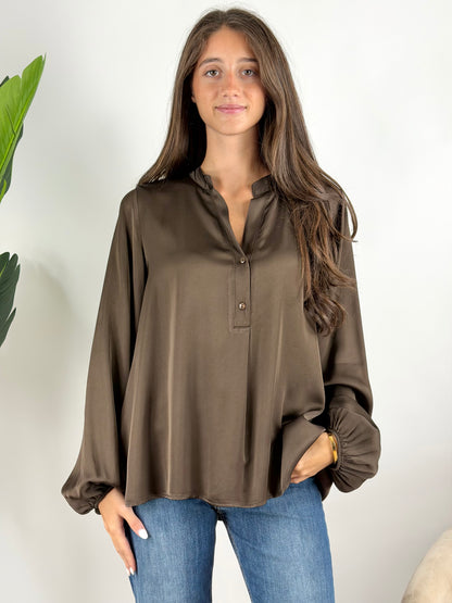 DEVA - CAMICIA SATIN